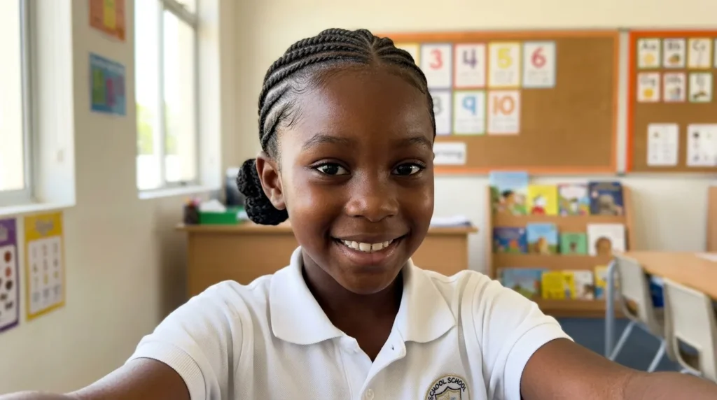 20 Cornrow Hairstyles For School Kids That Moms Adore