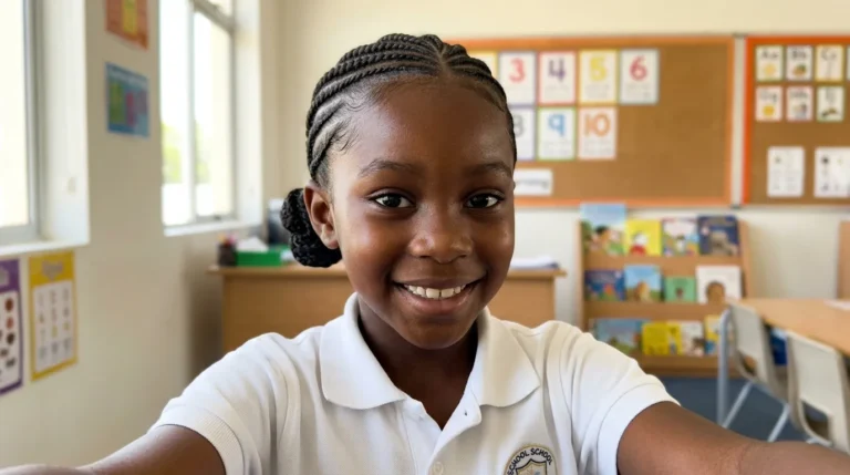20 Cornrow Hairstyles For School Kids That Moms Adore