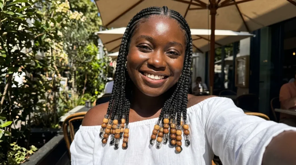 20 Cornrows with Beads for Women to Rock This Year