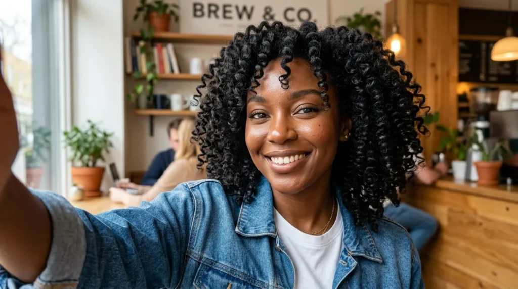 20 Curly Crochet Hair Styles You'll Want to Copy Now