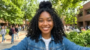 20 Cute Natural Hairstyles for School You’ll Want to Copy