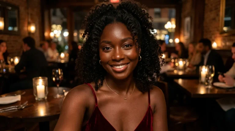 20 Date Night Natural Hairstyles To Steal His Heart