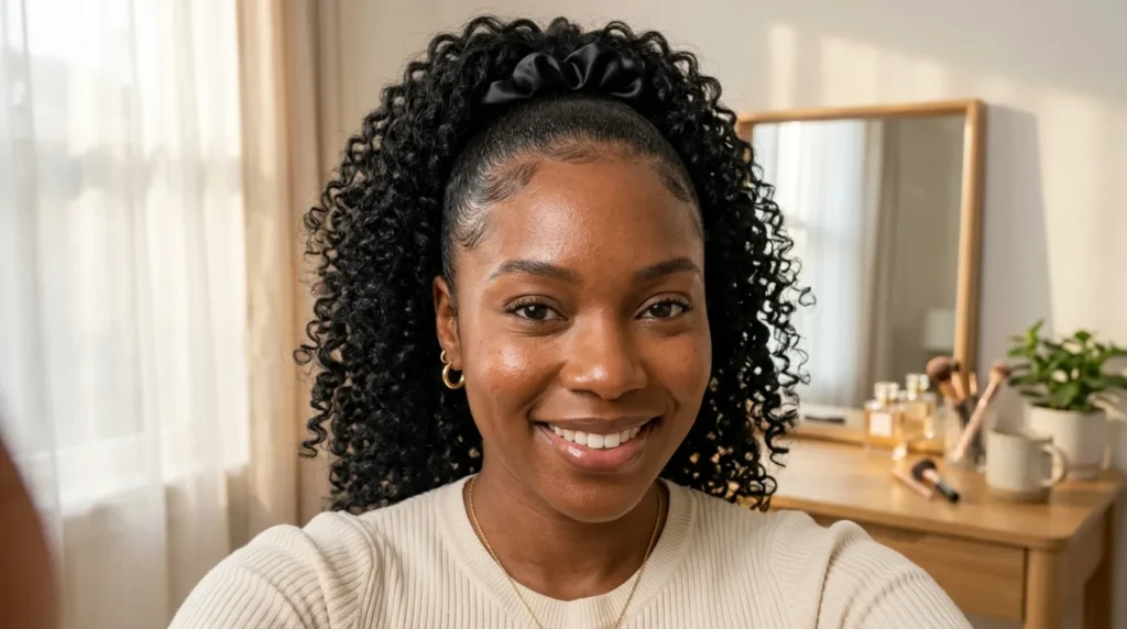 20 Easy Ponytail Hairstyles for Black Women You'll Love