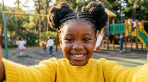 20 Easy and Stylish Protective Hairstyles for Kids