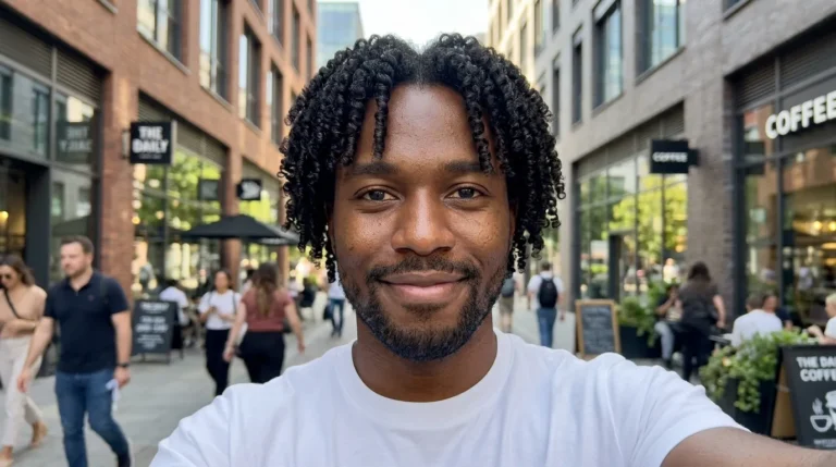 20 Finger Coils for Men That Are Trending Right Now