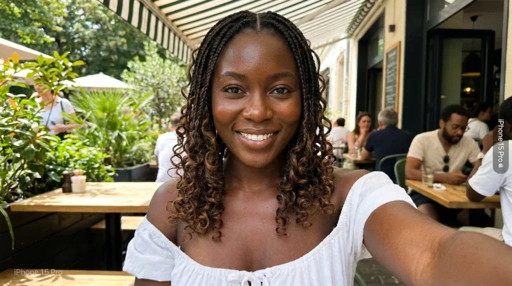 20 Goddess Braids With Curls Looks Worth Copying Now