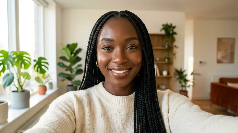 20 Gorgeous Protective Styles for Natural Hair Ideas