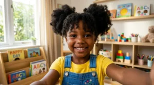 20 Hairstyles for Kids with Natural Hair Moms Love