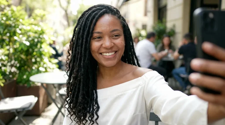 20 Latest Goddess Faux Locs Hairstyles That Truly Slay