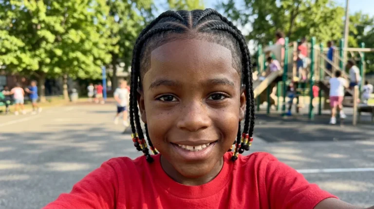 20 Little Boy Cornrows and Box Braids That Look Amazing