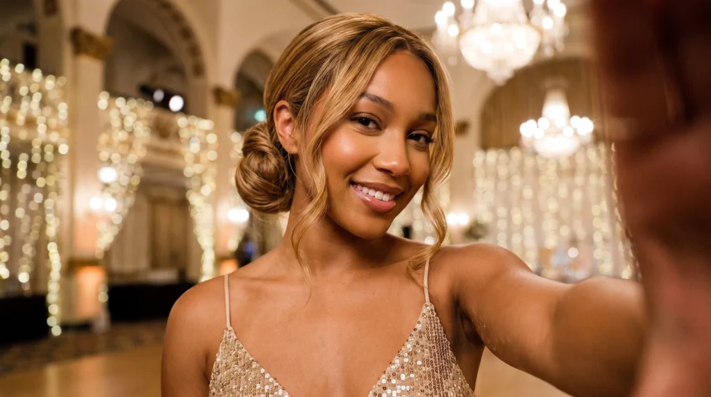 20 Low Bun Prom Hairstyles That Are Pure Perfection