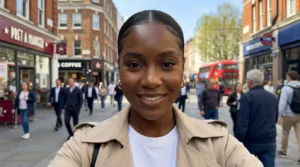 20 Low Bun Styles for Natural Hair That Slay Every Day