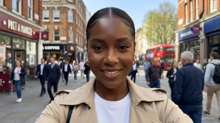 20 Low Bun Styles for Natural Hair That Slay Every Day