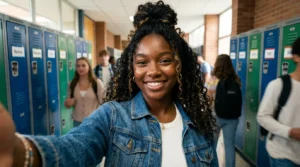20 Natural Hairstyles for Teens That Are Super Cute