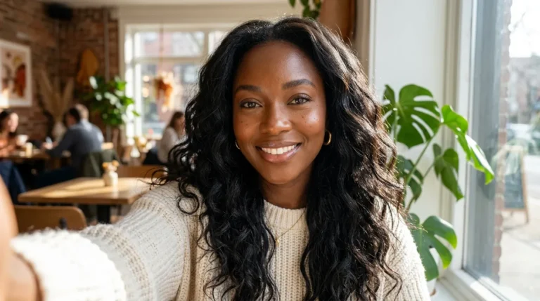 20 Natural Hairstyles for Wavy Hair You'll Obsess Over