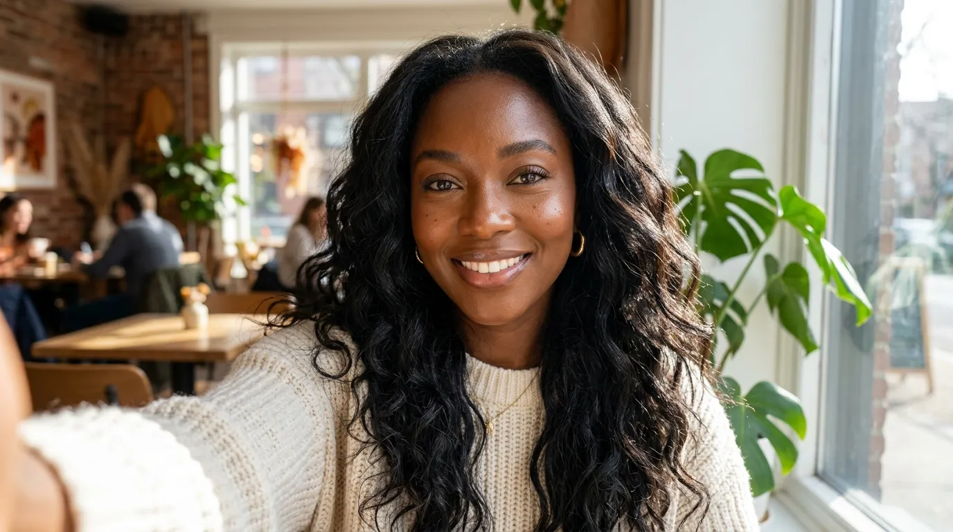 20 Natural Hairstyles for Wavy Hair You’ll Obsess Over