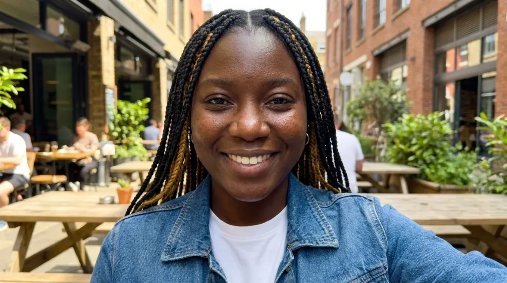 20 Peekaboo Braids Looks To Try For Your Next Style