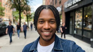 20 Short Box Braids for Men Perfect for Any Occasion
