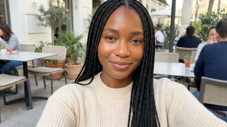 20 Small Box Braids Looks That Are Insanely Pretty