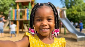 20 Super Cute Toddler Braid Styles Moms Will Adore