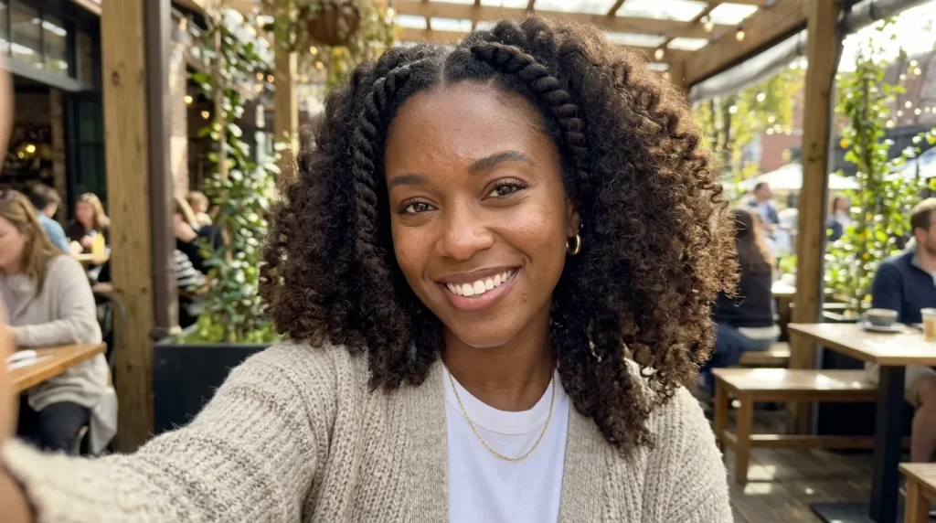 20 Trending Natural Hairstyles on Social Media Lately