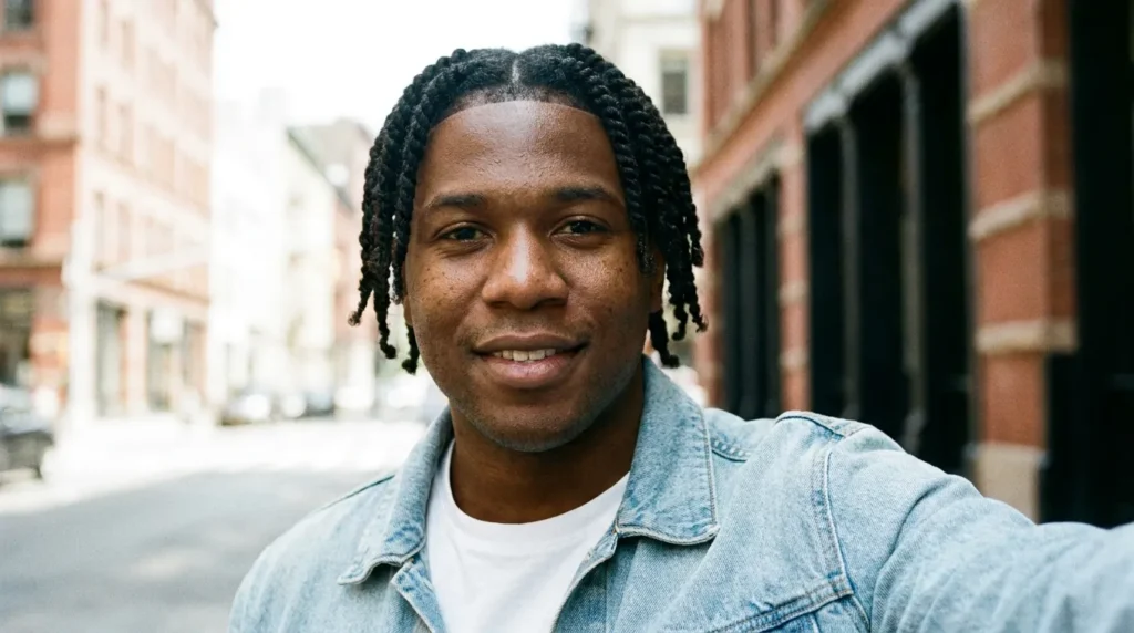 20 Two Strand Twist For Men Looks Worth Copying Now