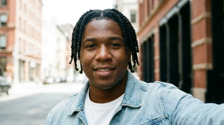 20 Two Strand Twist For Men Looks Worth Copying Now