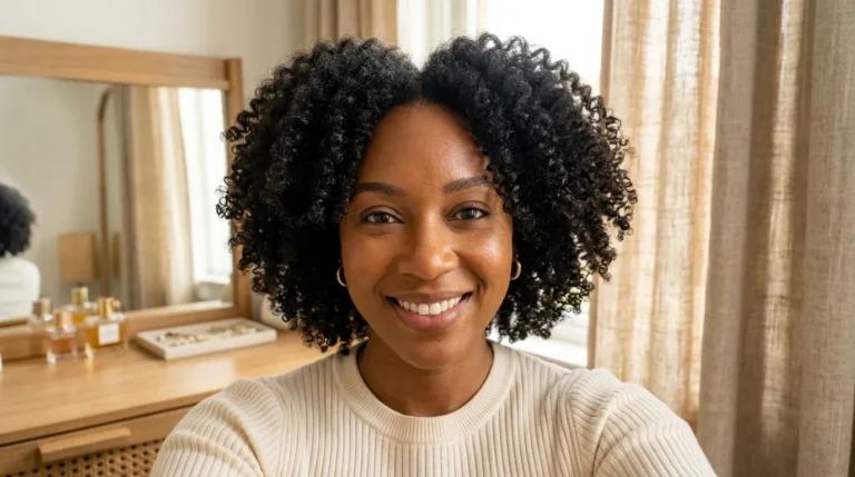 20 Wash and Go Hairstyles for Natural Hair You'll Love