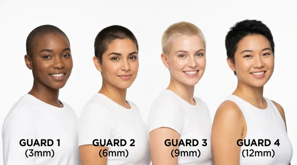 Buzz Cut Lengths Explained
