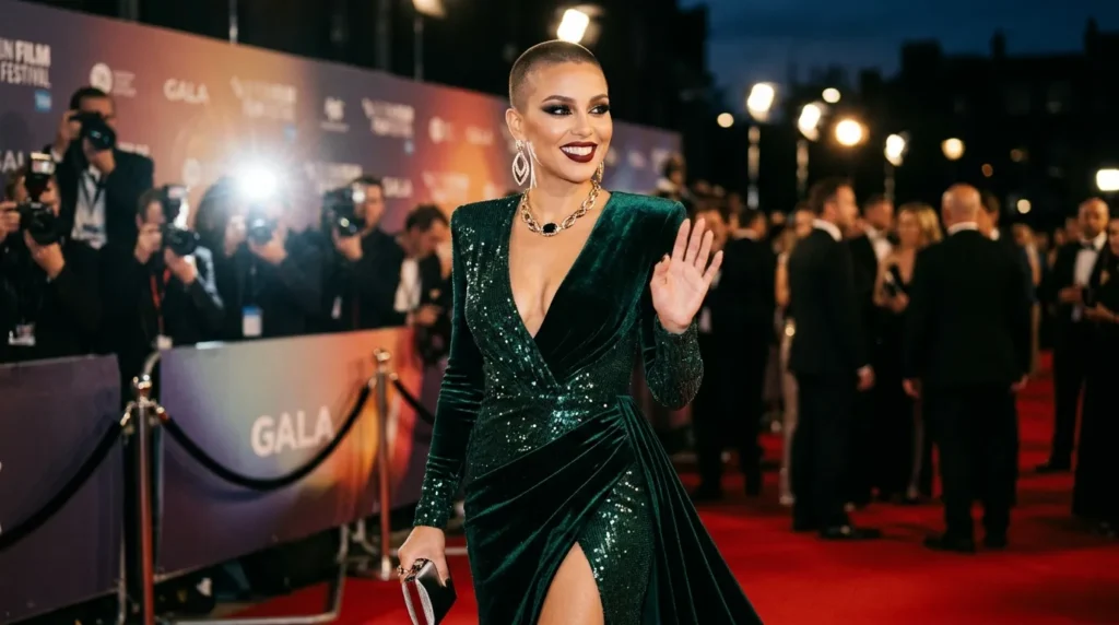 Famous Women Who Rocked the Buzz Cut