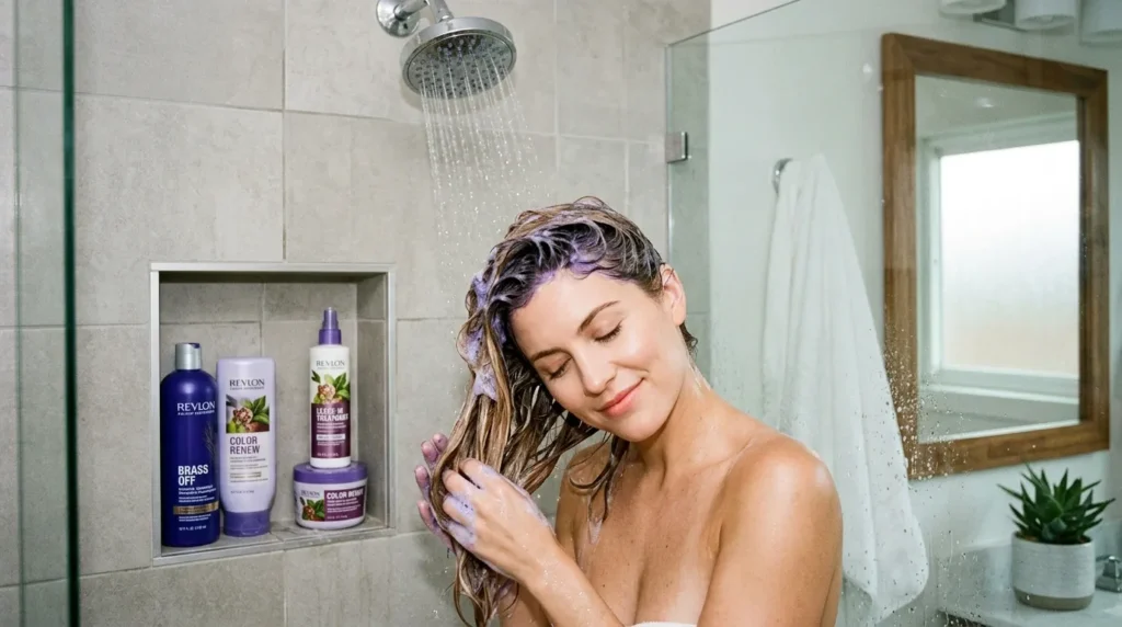 Aftercare for Highlighted Hair