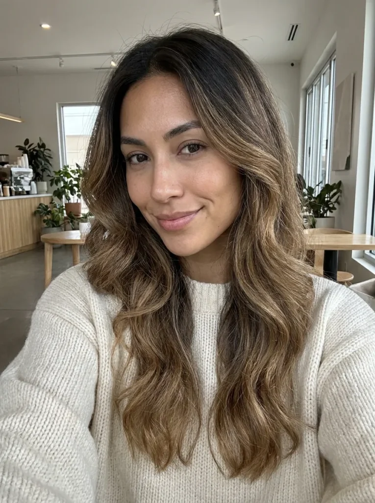  Balayage Long Hair Color Ideas