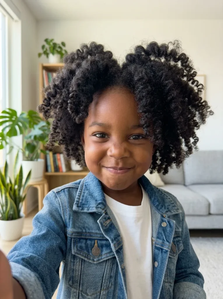 Bantu Knot Out
