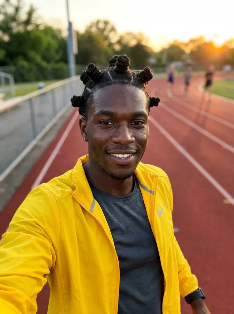Bantu Knots