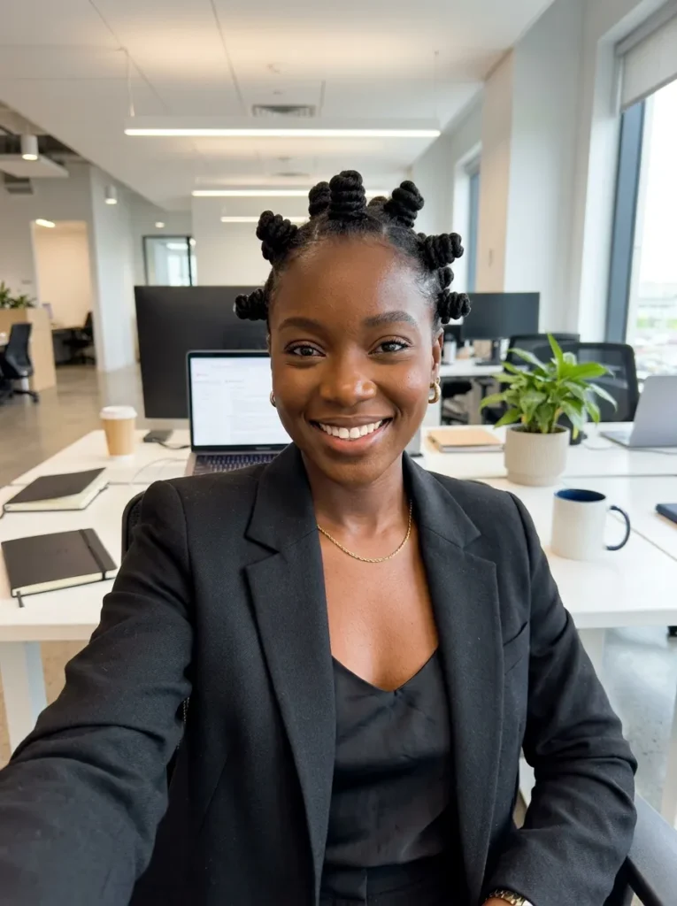 Bantu Knots