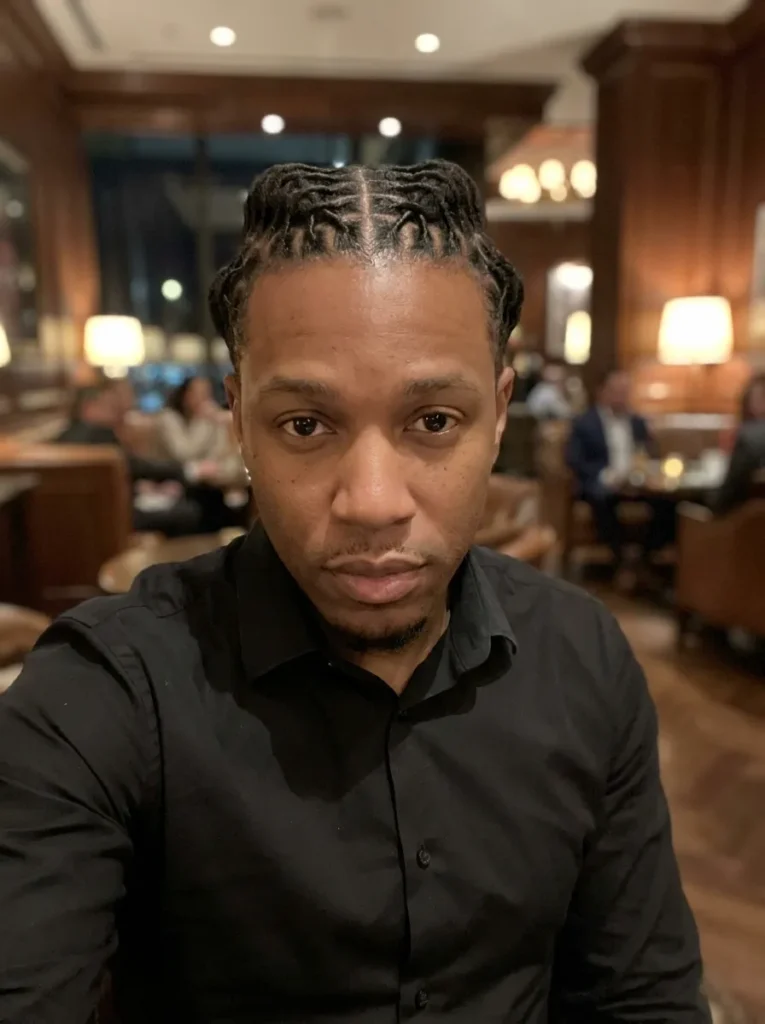 Barrel Roll Dreads