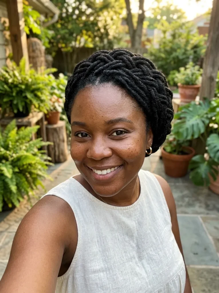Basket Weave Braid