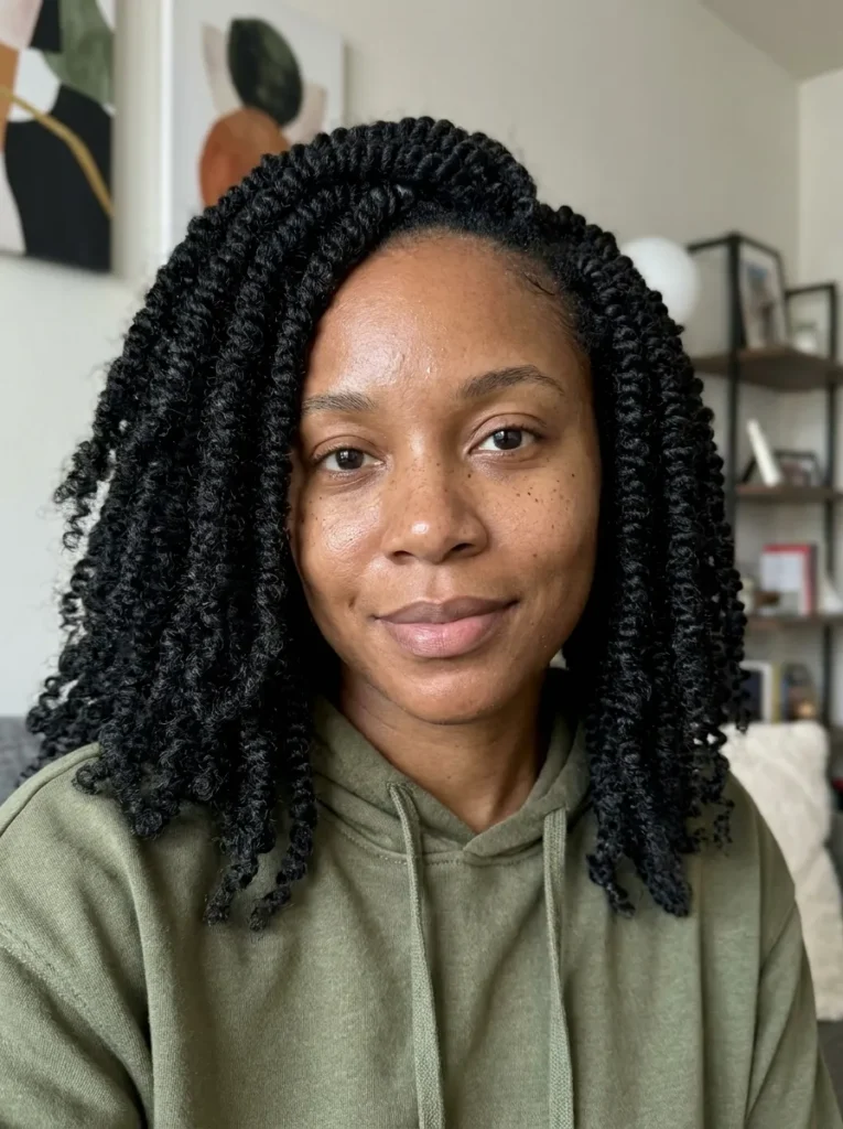 Best Quality Spring Twist Crochet Hair