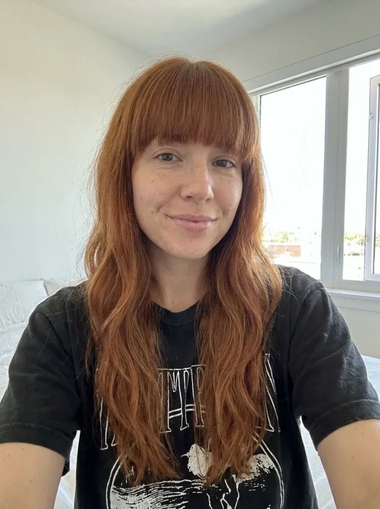 Blunt Fringe and Waves