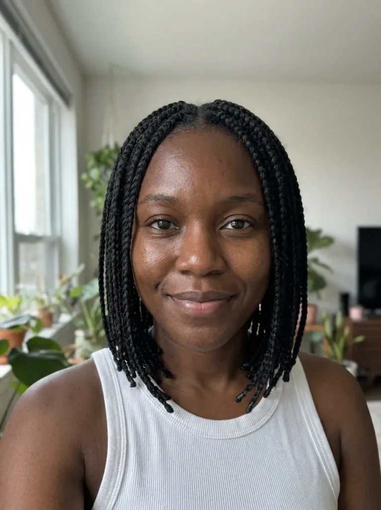 Bob Length Braids