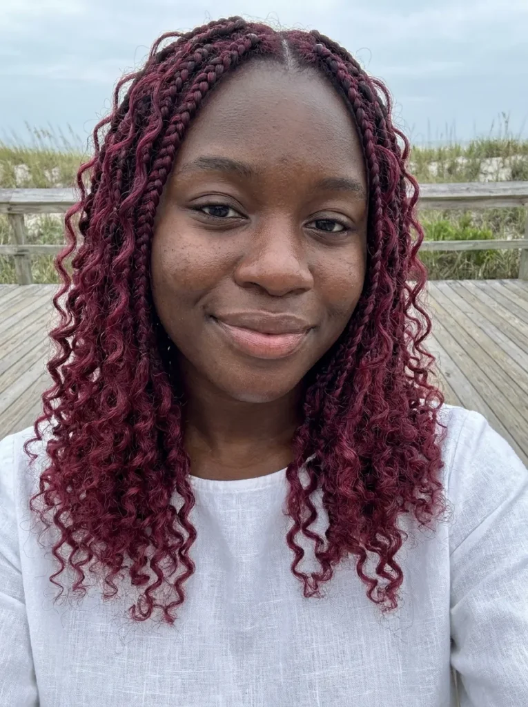 Bohemian Knotless Braids