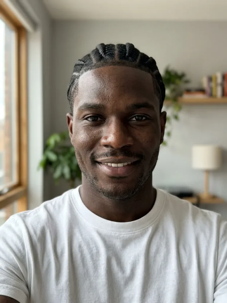 Braids for Black Men