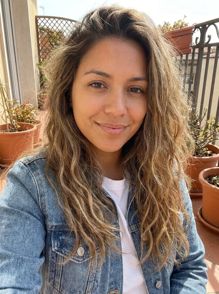 Bronde Balayage Blends