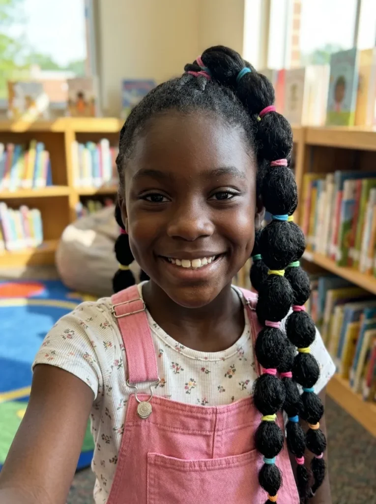Bubble Braids