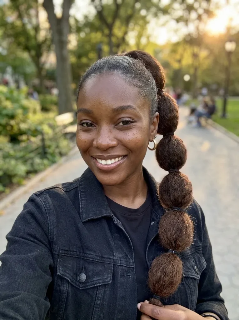 Bubble Braids