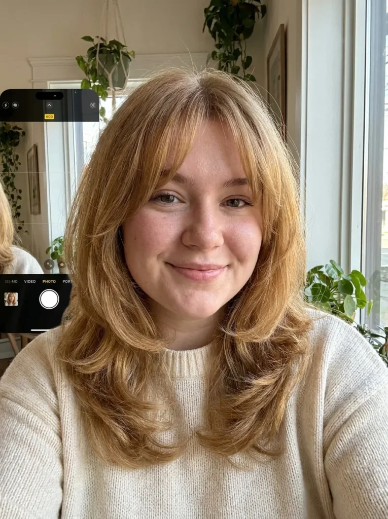  Butterfly Haircut Long Layers
