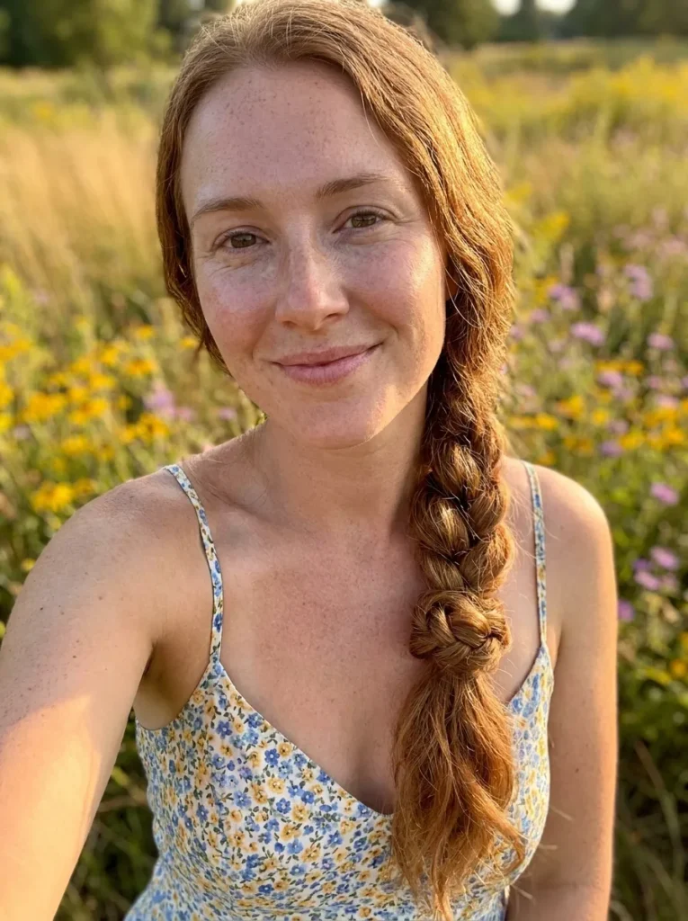 Casual Braided Crown