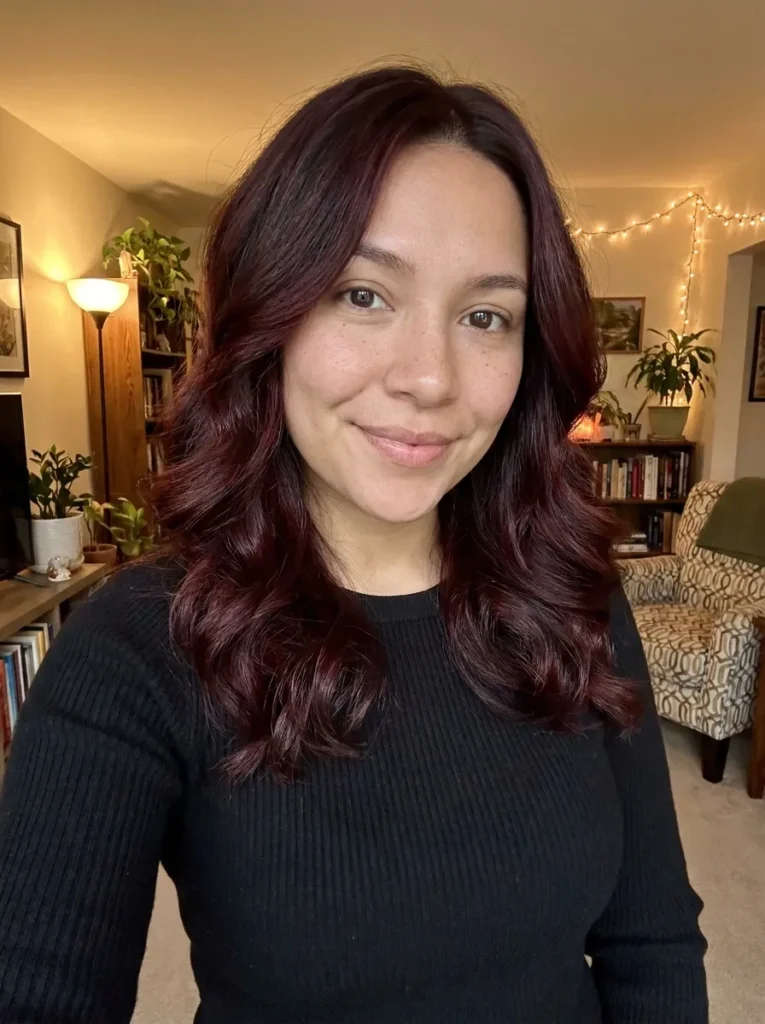 Cherry Cola Brown