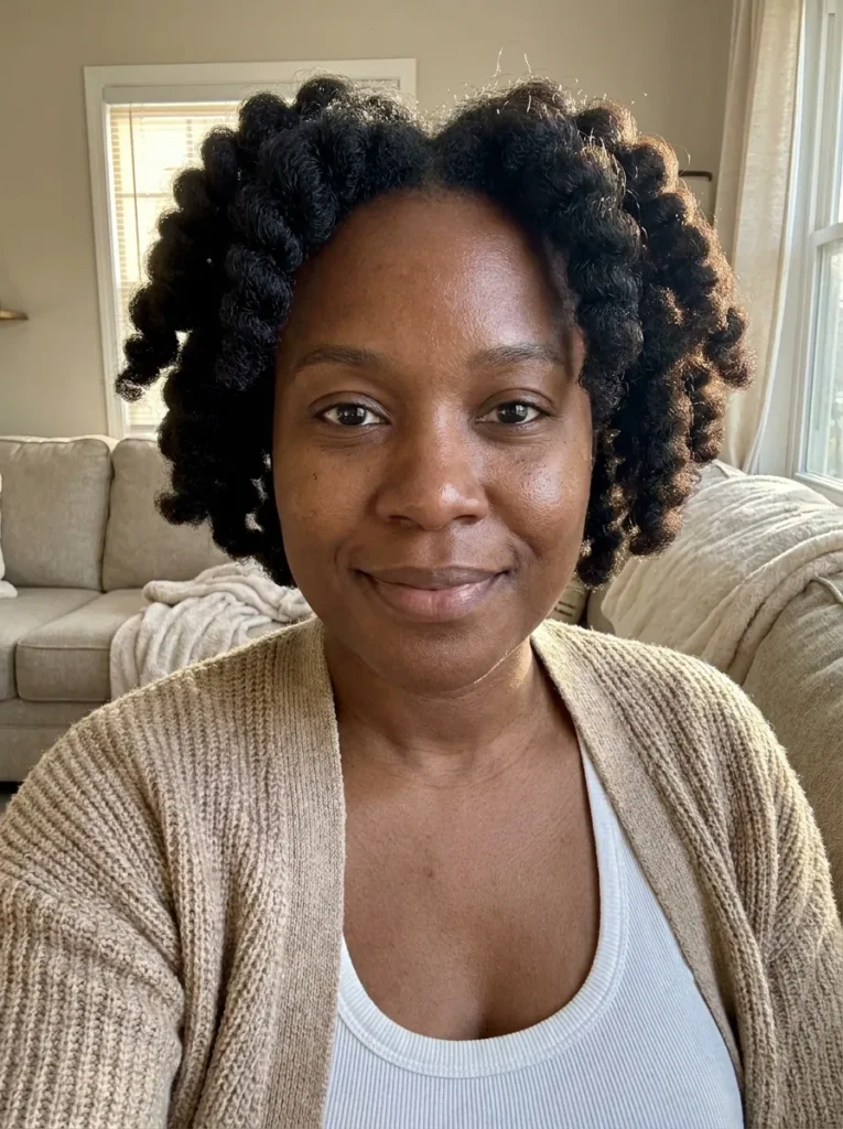 Chunky Curl Clumps