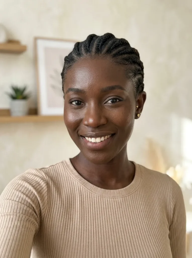 Chunky Flat Twists